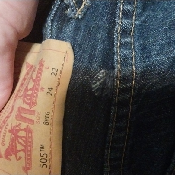 Boys Bundle - Levi's, Nike & button up - Picture 4 of 9